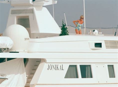 Inside The Yacht Princess Diana and Dodi Al Fayed Toured the Mediterranean On