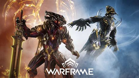 Warframe Prime Vault Zephyr Chroma Dual Epic Games Store