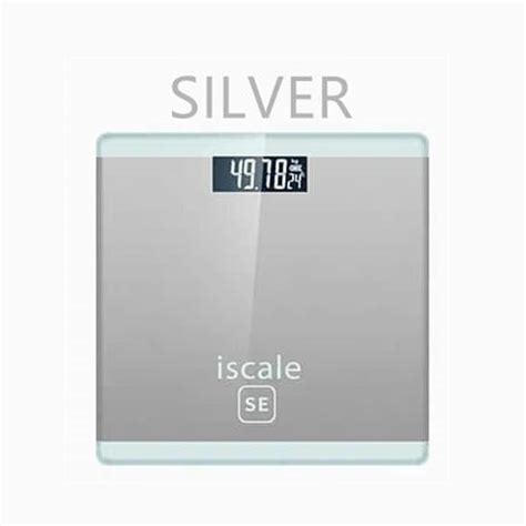 Ready Stockiscale Se Digital Body Scale Cartoon High Accuracy Weight