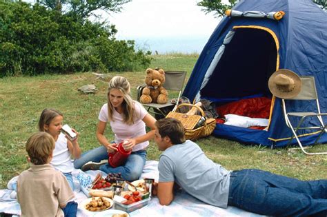 family campsites  kent