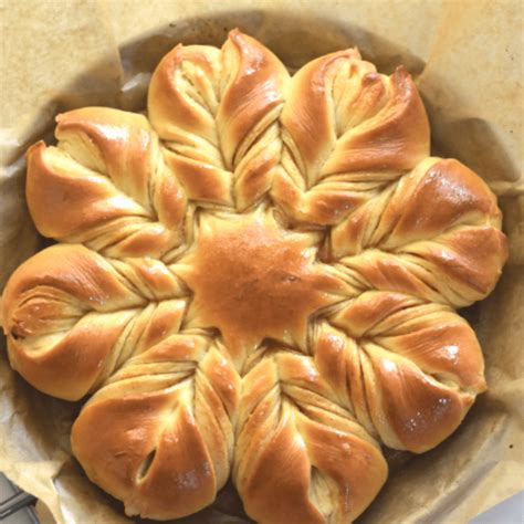 How To Make Star Bread Merryboosters