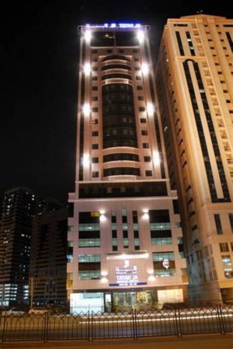 Al Hayat Hotel Suites Hotel Sharjah United Arab Emirates Overview