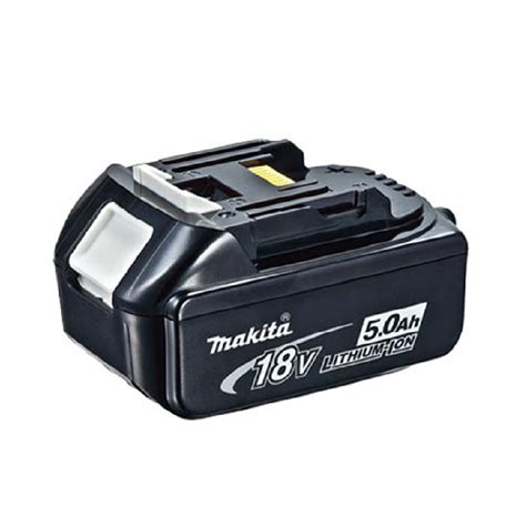 Makita 18v 5 0ah Li Ion Battery Bl1850b 197280 8