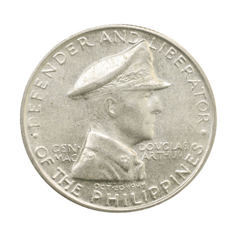 philippines  peso silver douglas