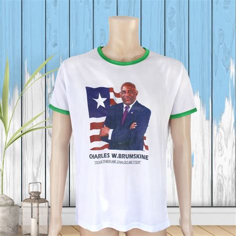 Custom white campaign t-shirts in china , cheap political campaign t shirts