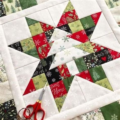 Pin On Sewing Quilts Tree Quilt Block Christmas Quilt Patterns