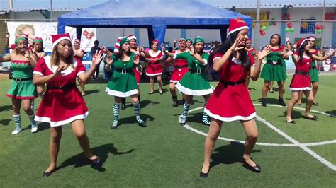 Coreograf A Navide A Youtube