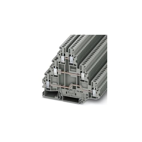 UT 2,5-3L 3214259 PHOENIX CONTACT Multi-level terminal blo..