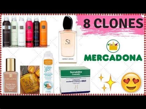 Productos Cosm Icos De Mercadona Testando Produtos Cosmeticos