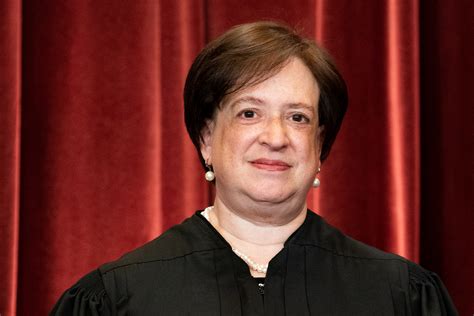 'Thumb on the scale': Kagan rebukes SCOTUS environment rulings - E&E ...