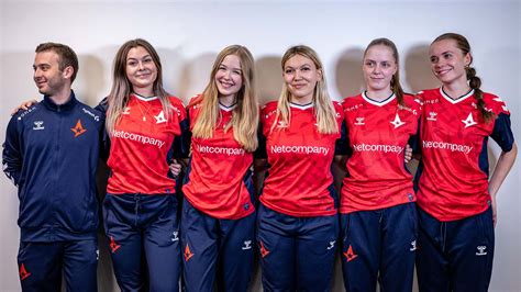 Astralis Brings In Year Old Danish Talent For The Women S Team