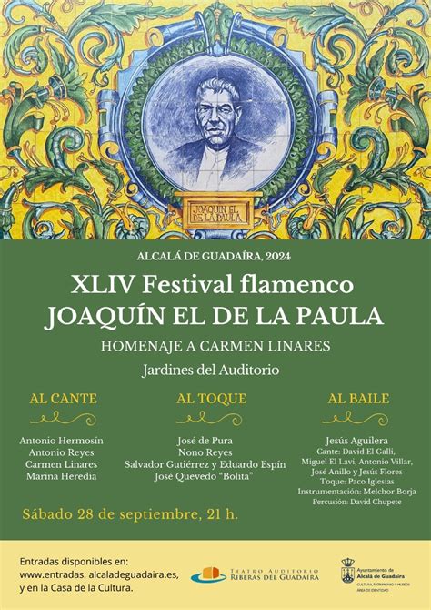 Alcal Homenajear A Bernardo El De Los Lobitos En El Xvii Festival