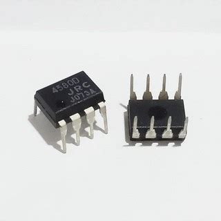 Jual Ic Jrc D Jrc D Dual Op Dip Operational