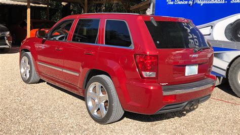 2006 Jeep Grand Cherokee SRT-8 for Sale at Auction - Mecum Auctions