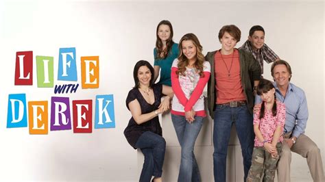 Life With Derek - Disney Channel Series - Where To Watch