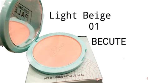 Becute Hello Flawless Oil Free Face Powder Anish Cosmetics