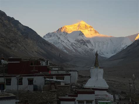 Tibet Mount Everest Base Camp tour with Explore Tibet - Explore Tibet