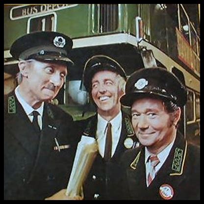 TV Of The 1970s: On The Buses