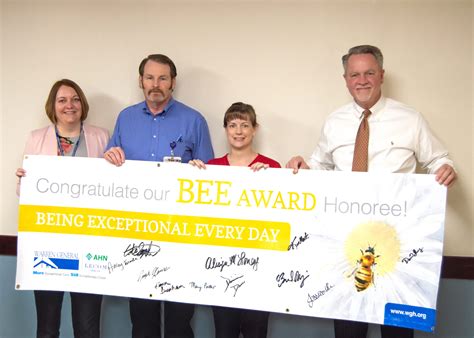 Above and beyond: Berg recognized with DAISY Award while Dunham