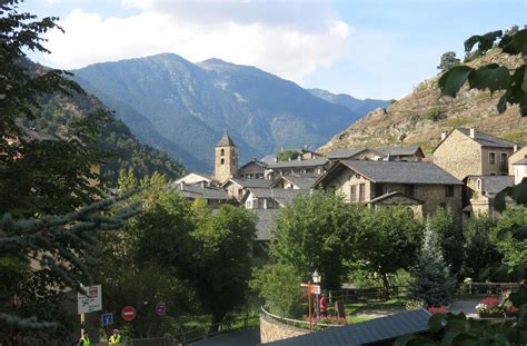 Cinq Bonnes Raisons De Visiter Andorre Le Parisien