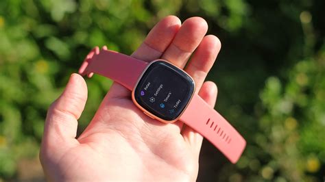 Fitbit Versa 4 review | Live Science