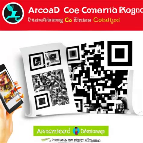 QR Codes Augmented Reality Enhancing Catalog Design For An