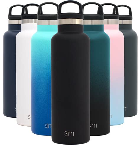 Simple Modern 20oz Ascent Water Bottle Hydro Vacuum Insulated Tumbler