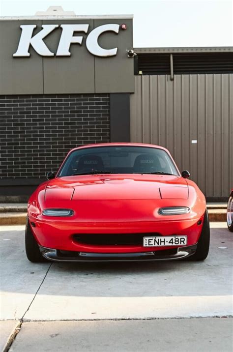gv style front lip  miata namk enhance  rides