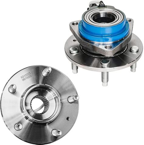 Detroit Axle Rear Wheel Bearing Hubs For Cadillac Cts