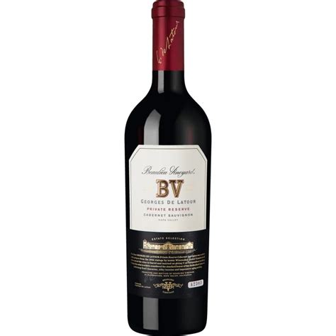 보리우 빈야드 조르주 드 라뚜르 프라이빗 리저브 까베르네 소비뇽 2019 – 엑스와인 