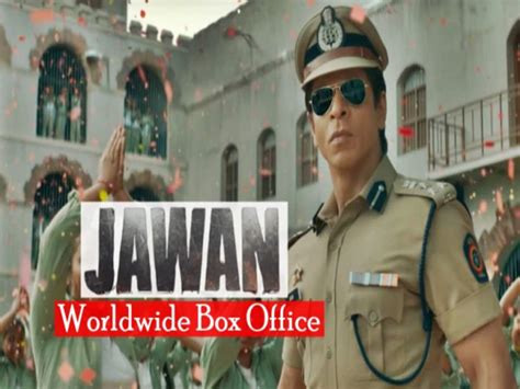 Shah Rukh Khan Jawan Worldwide Box Office Collection Day One Starring