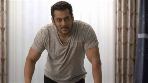 Salman Khan gets 10,000 square foot gym built on sets of Bharat ...