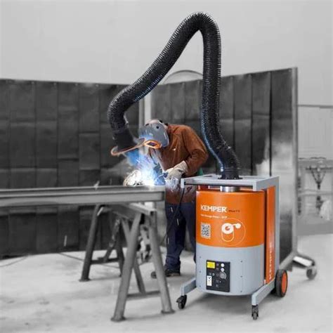 Kemper Maxifil Clean Welding Extractor Fume Extraction Vodex Ltd