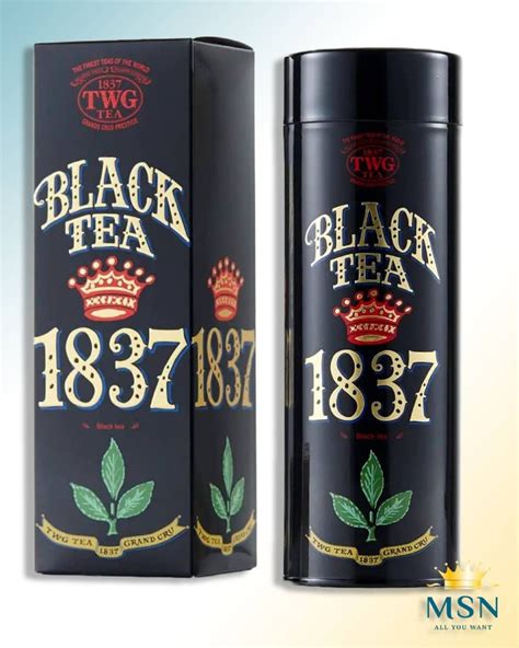 Twg Tea Black Tea