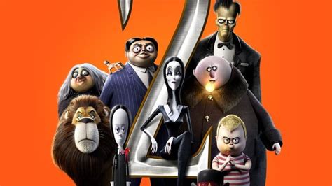 A Família Addams 2 Pé Na Estrada Ganha Novo Trailer Dublado Tvlaint