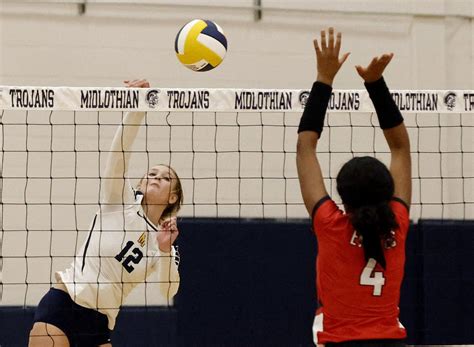 Previewing The 2022 High School Girls Volleyball Season