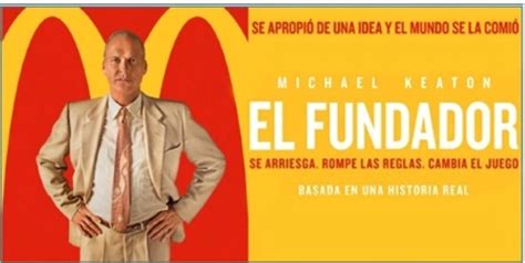 La Fabulosa Historia Del Fundador De Mcdonald S