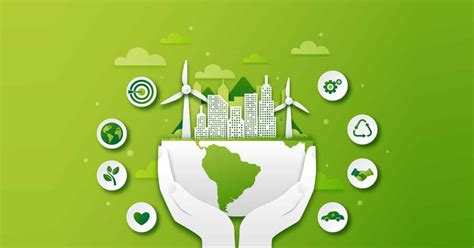 Environmental Sustainability In Digital Transformation