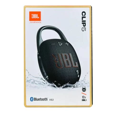 JBL Clip 5 Bluetooth speaker - The Click Store Kenya