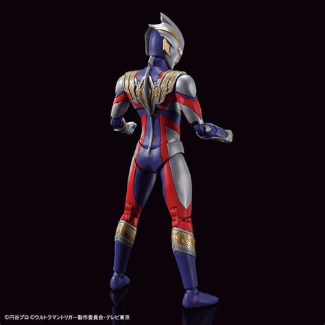 Figure Rise Standard Ultraman Trigger Multi Type 7 Metal Bridges