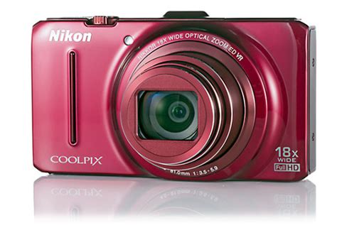 Nikon Coolpix S9300 review: Easy to use, so-so performance | TechHive