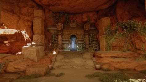 Dragon Age Inquisition Forbidden Oasis Dreamscene by droot1986 on DeviantArt