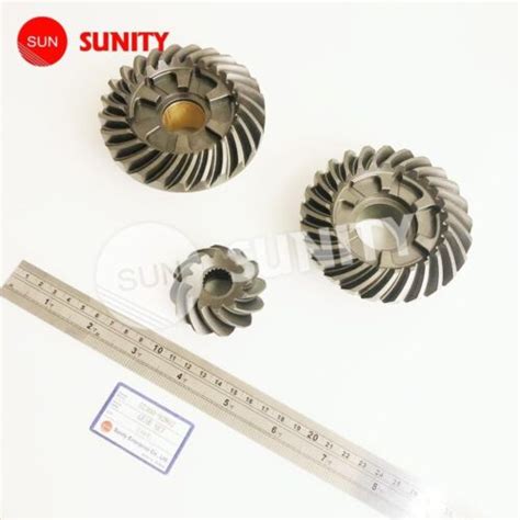 TAIWAN SUNITY Pinion Gear Set 57300 92862 For Suzuki Outboard 4T