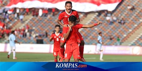 Klasemen Sepak Bola Sea Games Indonesia Ke Puncak Buka Peluang Lolos