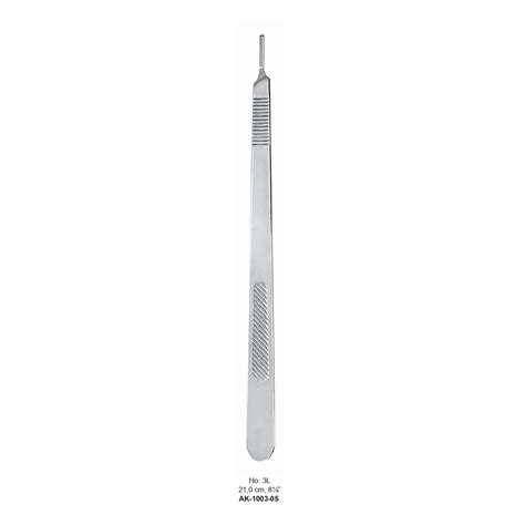 Scalpel Handle No 3 Large - Akhyar Surgical