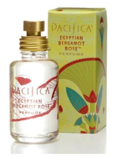 Egyptian Bergamot Rose Pacifica Perfume A Fragrance For Women 2009