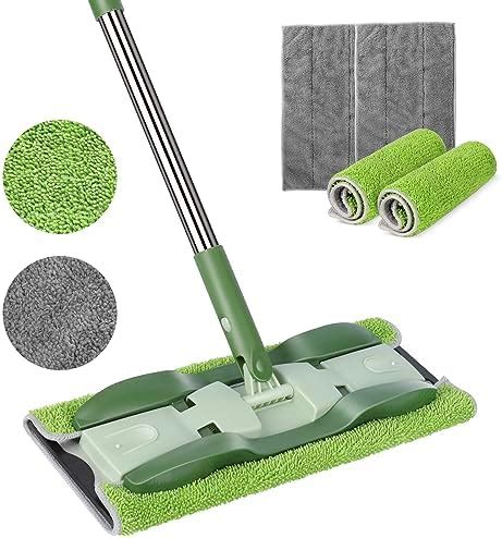 Nass Trockenmopps F R Den Haushaltcleanhome Bodenwischer Set Mit