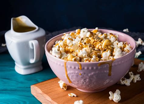 Pipoca Doce Na Panela Para Fazer E Se Deliciar Veja Mais