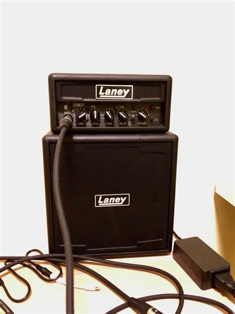 Laney Ministack B Iron Git Rkomb Elad Gs Fanatic