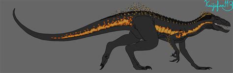 Indoraptor Revisited By Kaijufan113 On Deviantart